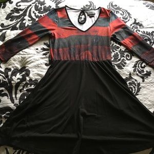 Freddy Krueger Dress